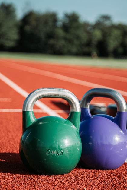 Kettlebells