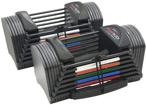 POWERBLOCK Sport 24 Adjustable Dumbbells